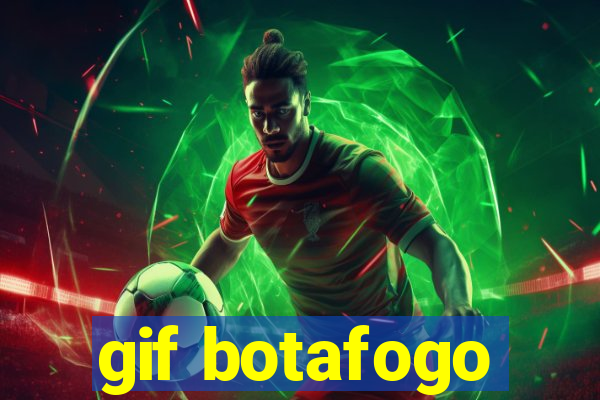 gif botafogo